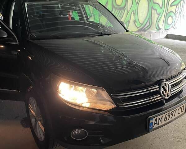 Фольксваген Тігуан, об'ємом двигуна 2 л та пробігом 220 тис. км за 14300 $, фото 1 на Automoto.ua