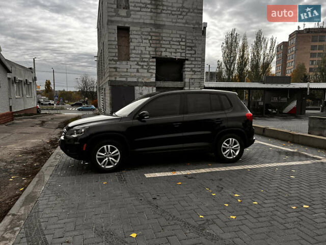 Фольксваген Тигуан, объемом двигателя 2 л и пробегом 152 тыс. км за 14200 $, фото 1 на Automoto.ua