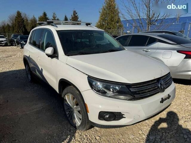 Фольксваген Тигуан, объемом двигателя 2 л и пробегом 202 тыс. км за 9200 $, фото 1 на Automoto.ua