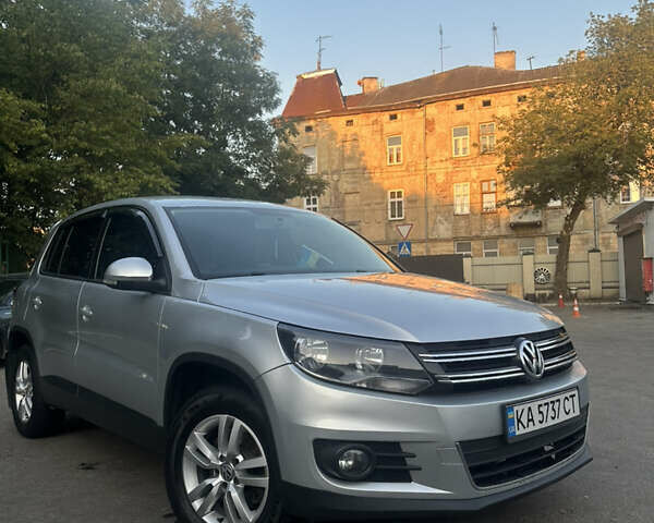 Фольксваген Тігуан, об'ємом двигуна 2 л та пробігом 192 тис. км за 9200 $, фото 1 на Automoto.ua
