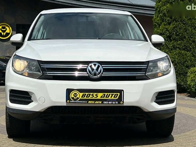 Фольксваген Тигуан, объемом двигателя 2 л и пробегом 239 тыс. км за 9490 $, фото 1 на Automoto.ua