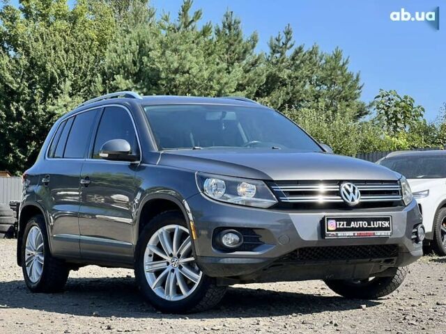 Фольксваген Тигуан, объемом двигателя 2 л и пробегом 263 тыс. км за 12300 $, фото 1 на Automoto.ua