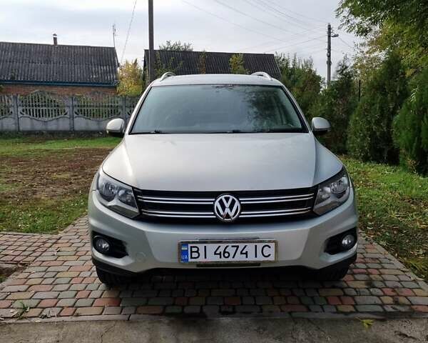 Фольксваген Тігуан, об'ємом двигуна 1.98 л та пробігом 190 тис. км за 10700 $, фото 1 на Automoto.ua