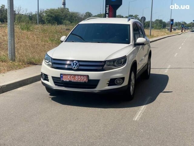 Фольксваген Тігуан, об'ємом двигуна 0 л та пробігом 220 тис. км за 18000 $, фото 1 на Automoto.ua