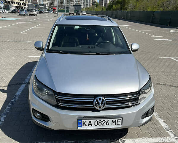 Фольксваген Тигуан, объемом двигателя 1.98 л и пробегом 188 тыс. км за 11650 $, фото 1 на Automoto.ua