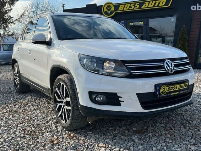 Фольксваген Тігуан, об'ємом двигуна 1.4 л та пробігом 270 тис. км за 13999 $, фото 1 на Automoto.ua