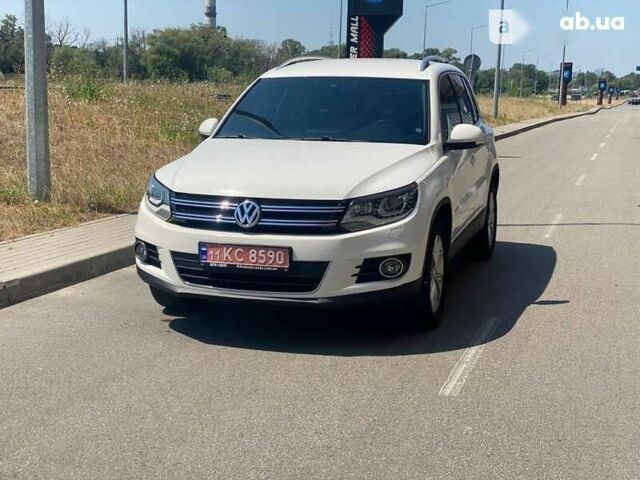 Фольксваген Тигуан, объемом двигателя 2 л и пробегом 220 тыс. км за 14999 $, фото 1 на Automoto.ua