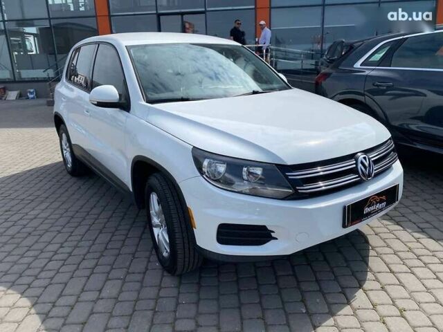 Фольксваген Тігуан, об'ємом двигуна 2 л та пробігом 201 тис. км за 10300 $, фото 1 на Automoto.ua