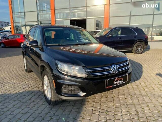 Фольксваген Тігуан, об'ємом двигуна 2 л та пробігом 252 тис. км за 10300 $, фото 1 на Automoto.ua