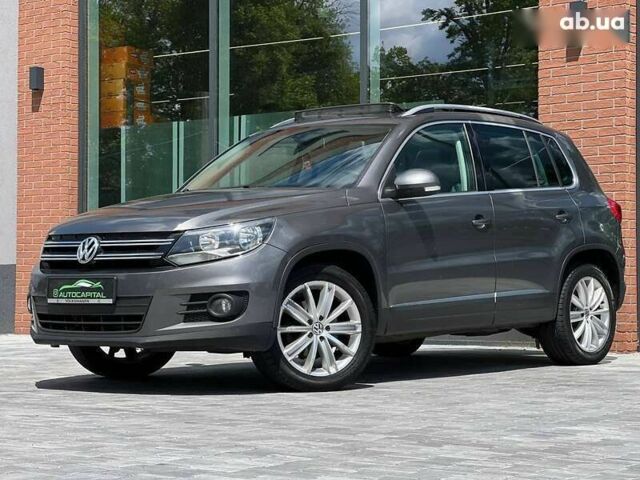 Фольксваген Тігуан, об'ємом двигуна 2 л та пробігом 157 тис. км за 13990 $, фото 1 на Automoto.ua