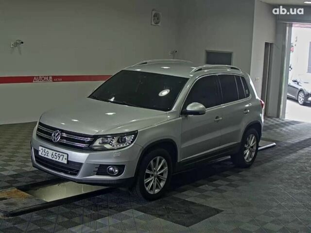 Фольксваген Тігуан, об'ємом двигуна 0 л та пробігом 214 тис. км за 17800 $, фото 1 на Automoto.ua
