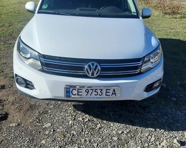 Фольксваген Тігуан, об'ємом двигуна 2 л та пробігом 198 тис. км за 16900 $, фото 1 на Automoto.ua