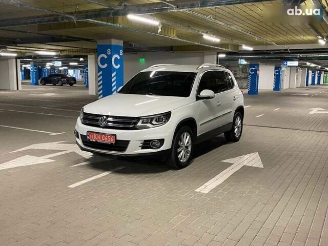 Фольксваген Тигуан, объемом двигателя 2 л и пробегом 189 тыс. км за 16300 $, фото 1 на Automoto.ua