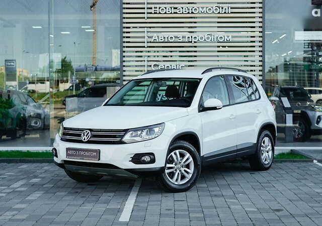 Фольксваген Тигуан, объемом двигателя 2 л и пробегом 77 тыс. км за 17587 $, фото 1 на Automoto.ua