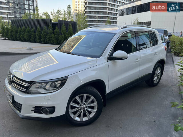 Фольксваген Тигуан, объемом двигателя 1.97 л и пробегом 231 тыс. км за 16800 $, фото 1 на Automoto.ua