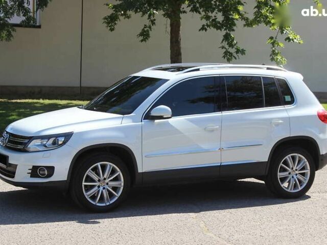 Фольксваген Тигуан, объемом двигателя 2 л и пробегом 163 тыс. км за 18599 $, фото 1 на Automoto.ua