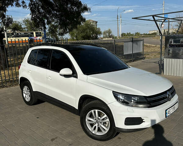 Фольксваген Тигуан, объемом двигателя 1.98 л и пробегом 285 тыс. км за 12900 $, фото 1 на Automoto.ua