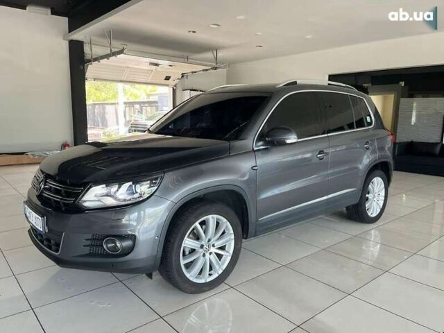 Фольксваген Тігуан, об'ємом двигуна 2 л та пробігом 83 тис. км за 19200 $, фото 1 на Automoto.ua
