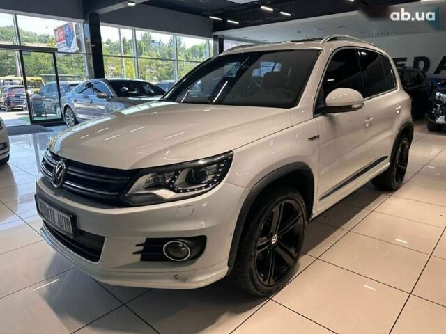 Фольксваген Тігуан, об'ємом двигуна 2 л та пробігом 152 тис. км за 18200 $, фото 1 на Automoto.ua
