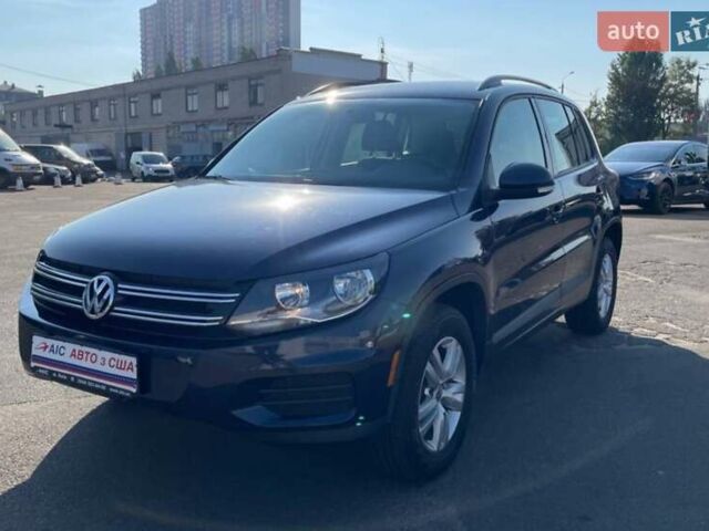 Фольксваген Тигуан, объемом двигателя 2 л и пробегом 286 тыс. км за 10990 $, фото 1 на Automoto.ua