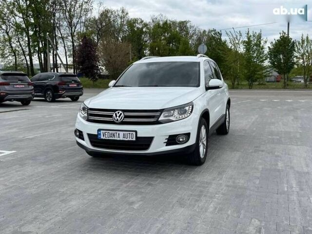 Фольксваген Тигуан, объемом двигателя 2 л и пробегом 89 тыс. км за 18200 $, фото 1 на Automoto.ua