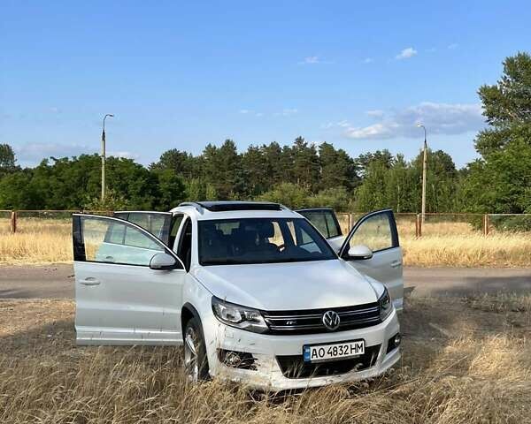 Фольксваген Тигуан, объемом двигателя 1.39 л и пробегом 300 тыс. км за 16600 $, фото 1 на Automoto.ua