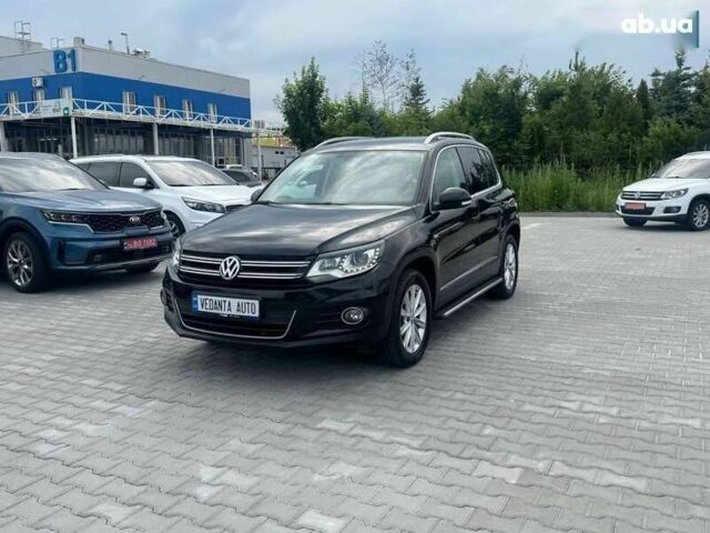 Фольксваген Тигуан, объемом двигателя 2 л и пробегом 108 тыс. км за 16200 $, фото 1 на Automoto.ua