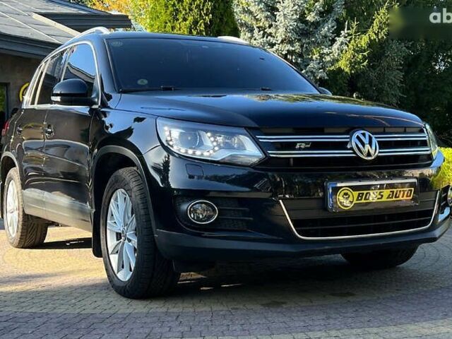 Фольксваген Тігуан, об'ємом двигуна 2 л та пробігом 97 тис. км за 21400 $, фото 1 на Automoto.ua