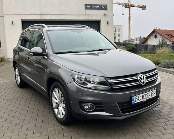 Фольксваген Тігуан, об'ємом двигуна 2 л та пробігом 171 тис. км за 16800 $, фото 1 на Automoto.ua