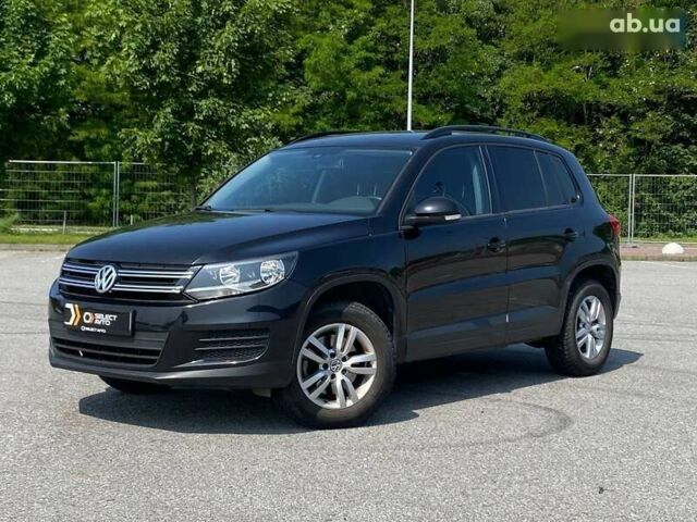 Фольксваген Тігуан, об'ємом двигуна 2 л та пробігом 130 тис. км за 12990 $, фото 1 на Automoto.ua