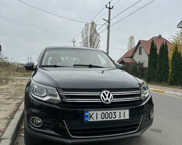 Фольксваген Тигуан, объемом двигателя 2 л и пробегом 118 тыс. км за 12900 $, фото 1 на Automoto.ua