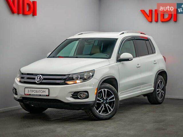 Фольксваген Тигуан, объемом двигателя 2 л и пробегом 178 тыс. км за 12529 $, фото 1 на Automoto.ua