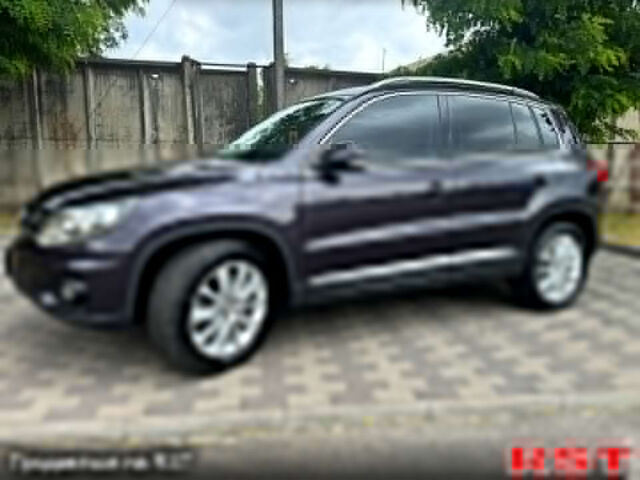 Фольксваген Тігуан, об'ємом двигуна 2 л та пробігом 180 тис. км за 13900 $, фото 1 на Automoto.ua