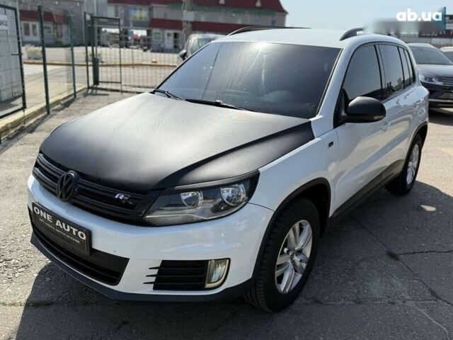 Фольксваген Тигуан, объемом двигателя 2 л и пробегом 166 тыс. км за 14990 $, фото 1 на Automoto.ua