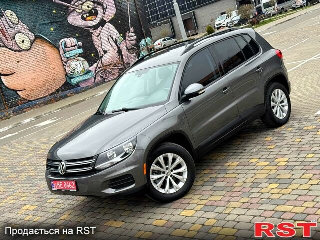 Фольксваген Тигуан, объемом двигателя 20 л и пробегом 87 тыс. км за 13999 $, фото 1 на Automoto.ua