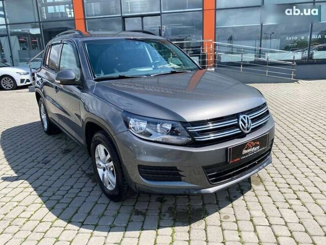 Фольксваген Тигуан, объемом двигателя 2 л и пробегом 99 тыс. км за 12300 $, фото 1 на Automoto.ua