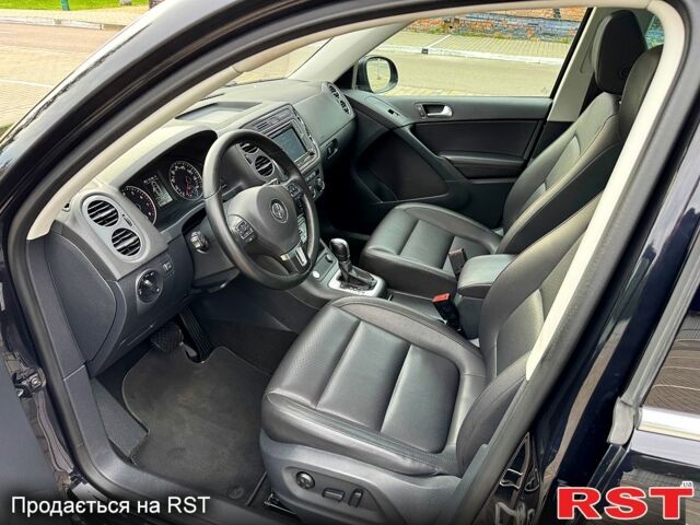 Фольксваген Тигуан, объемом двигателя 2 л и пробегом 157 тыс. км за 13599 $, фото 1 на Automoto.ua