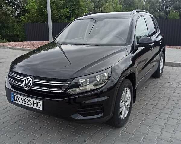 Фольксваген Тігуан, об'ємом двигуна 1.98 л та пробігом 159 тис. км за 13600 $, фото 1 на Automoto.ua