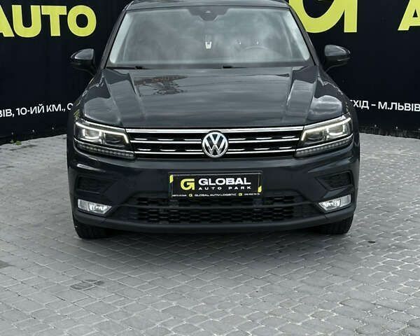 Фольксваген Тигуан, объемом двигателя 2 л и пробегом 181 тыс. км за 22300 $, фото 1 на Automoto.ua