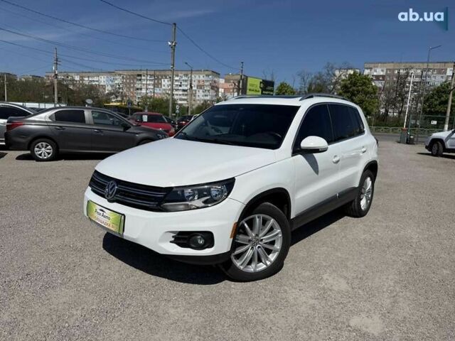 Фольксваген Тігуан, об'ємом двигуна 2 л та пробігом 154 тис. км за 14500 $, фото 1 на Automoto.ua