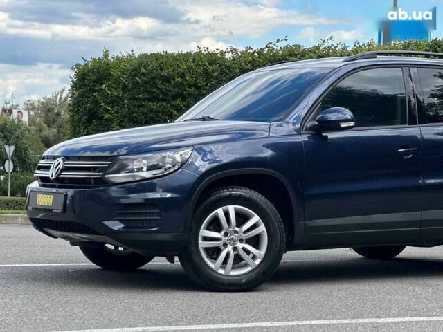 Фольксваген Тігуан, об'ємом двигуна 2 л та пробігом 85 тис. км за 13950 $, фото 1 на Automoto.ua