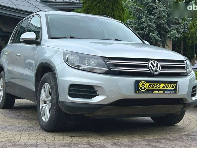 Фольксваген Тігуан, об'ємом двигуна 2 л та пробігом 204 тис. км за 13999 $, фото 1 на Automoto.ua