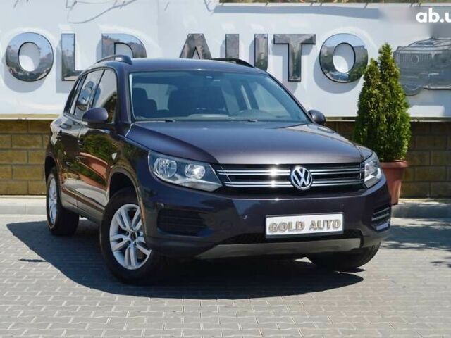 Фольксваген Тігуан, об'ємом двигуна 2 л та пробігом 90 тис. км за 15900 $, фото 1 на Automoto.ua