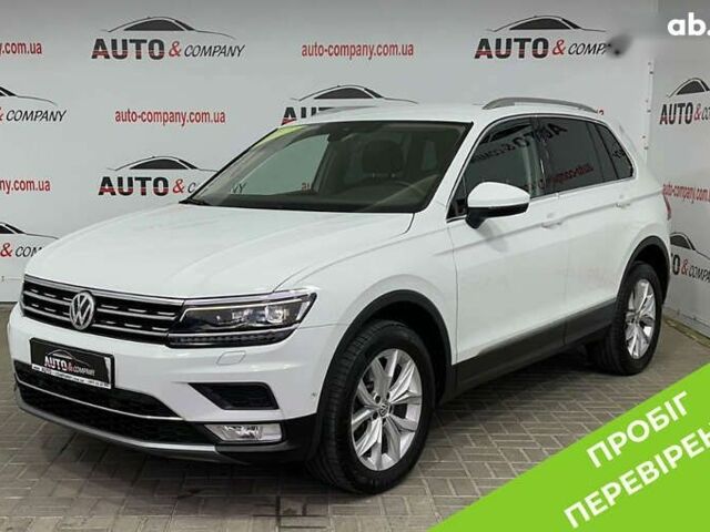 Фольксваген Тигуан, объемом двигателя 2 л и пробегом 178 тыс. км за 24950 $, фото 1 на Automoto.ua