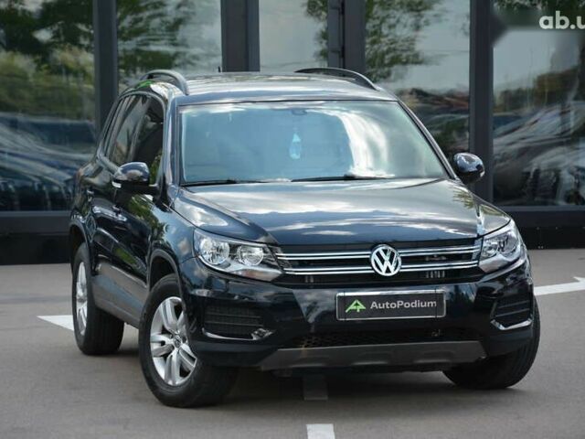 Фольксваген Тигуан, объемом двигателя 2 л и пробегом 170 тыс. км за 11000 $, фото 1 на Automoto.ua