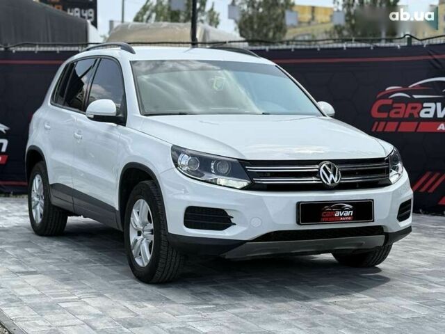 Фольксваген Тигуан, объемом двигателя 2 л и пробегом 156 тыс. км за 15499 $, фото 1 на Automoto.ua