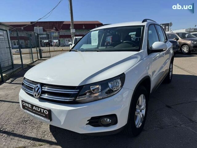 Фольксваген Тігуан, об'ємом двигуна 2 л та пробігом 105 тис. км за 14490 $, фото 1 на Automoto.ua