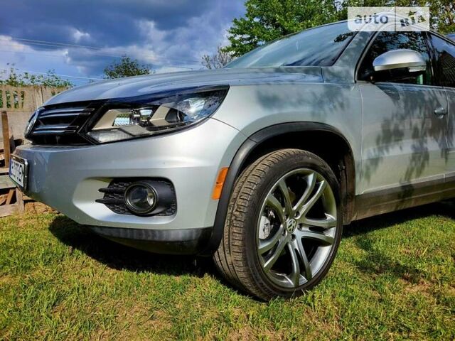 Фольксваген Тигуан, объемом двигателя 1.98 л и пробегом 72 тыс. км за 17490 $, фото 1 на Automoto.ua