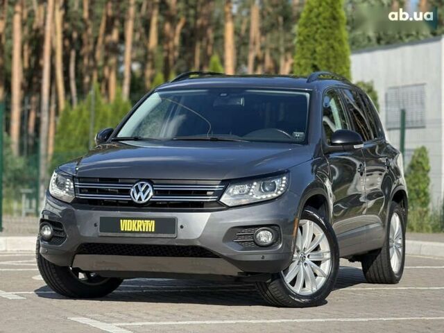 Фольксваген Тігуан, об'ємом двигуна 2 л та пробігом 108 тис. км за 13900 $, фото 1 на Automoto.ua