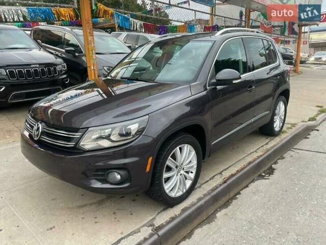 Фольксваген Тігуан, об'ємом двигуна 1.98 л та пробігом 130 тис. км за 2500 $, фото 1 на Automoto.ua